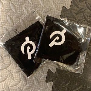 Brand New Peloton Temple Tape bands